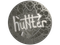 Sticker | huNter- (Foil) | Cologne 2026