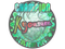 Sticker | kyousuke (Holo, Champion) | Cologne 2026 Sticker | kyousuke (Holo, Champion) | Cologne 2026