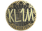 Sticker | kl1m (Gold) | Cologne 2026