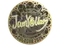 Sticker | JamYoung (Gold) | Cologne 2026