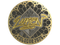 Sticker | luken (Gold) | Cologne 2026