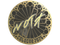 Sticker | nota (Gold) | Cologne 2026