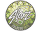 Sticker | slaxz- | Cologne 2026