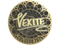 Sticker | vexite (Gold) | Cologne 2026