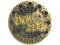 Sticker | venomzera (Gold) | Cologne 2026