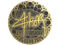 Sticker | z4KR (Gold) | Cologne 2026