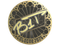 Sticker | b1t (Gold) | Cologne 2026 Sticker | b1t (Gold) | Cologne 2026