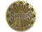 Sticker | Sharks Esports (Gold) | Cologne 2026 Sticker | Sharks Esports (Gold) | Cologne 2026