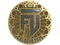 Sticker | FUT (Gold) | Cologne 2026