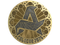 Sticker | Aurora (Gold) | Cologne 2026