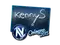 Sticker | kennyS (Foil) | Cologne 2015 Sticker | kennyS (Foil) | Cologne 2015