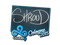 Sticker | shroud | Cologne 2015 Sticker | shroud | Cologne 2015