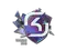 Sticker | SK Gaming (Holo) | Cologne 2016