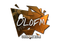 Sticker | olofmeister (Foil) | Cologne 2016 Sticker | olofmeister (Foil) | Cologne 2016