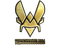 Sticker | Vitality (Gold) | Copenhagen 2024
