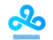 Sticker | Cloud9 | Copenhagen 2024