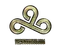 Sticker | Cloud9 (Gold) | Copenhagen 2024