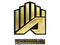 Sticker | AMKAL ESPORTS (Gold) | Copenhagen 2024