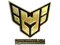 Sticker | Heroic (Gold) | Copenhagen 2024