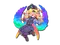 Sticker | Kawaii CT (Holo)