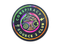 Sticker | Conspiracy Club (Holo) Sticker | Conspiracy Club (Holo)
