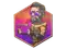 Sticker | Guinea Pig (Holo)