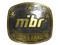 Sticker | MIBR (Gold) | Austin 2025