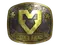 Sticker | MOUZ (Gold) | Austin 2025
