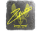 Sticker | ZywOo (Foil) | Austin 2025