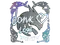 Sticker | donk (Holo) | Austin 2025
