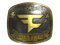 Sticker | FaZe Clan (Gold) | Austin 2025