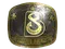 Sticker | B8 (Gold) | Austin 2025 Sticker | B8 (Gold) | Austin 2025