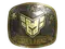Sticker | HEROIC (Gold) | Austin 2025