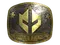 Sticker | Imperial Esports (Gold) | Austin 2025