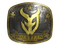 Sticker | 3DMAX (Gold) | Austin 2025