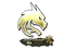 Sticker | Team Spirit (Gold) | Antwerp 2022