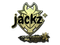 Sticker | JaCkz (Gold) | Antwerp 2022 Sticker | JaCkz (Gold) | Antwerp 2022