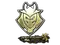 Sticker | G2 Esports (Gold) | Antwerp 2022