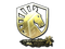 Sticker | Team Liquid (Gold) | Antwerp 2022