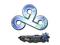 Sticker | Cloud9 (Holo) | Antwerp 2022