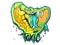 Sticker | Toxic