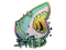 Sticker | Baited (Holo)