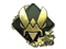 Sticker | Vitality (Gold) | Rio 2022