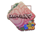 Sticker | xertioN | Rio 2022