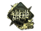 Sticker | Aleksib (Gold) | Rio 2022
