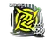 Sticker | Ninjas in Pyjamas (Foil) | 2020 RMR