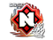 Sticker | Nemiga (Foil) | 2020 RMR