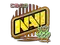 Sticker | Natus Vincere (Holo) | 2020 RMR