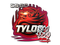 Sticker | TYLOO | 2020 RMR