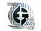 Sticker | Evil Geniuses (Foil) | 2020 RMR
